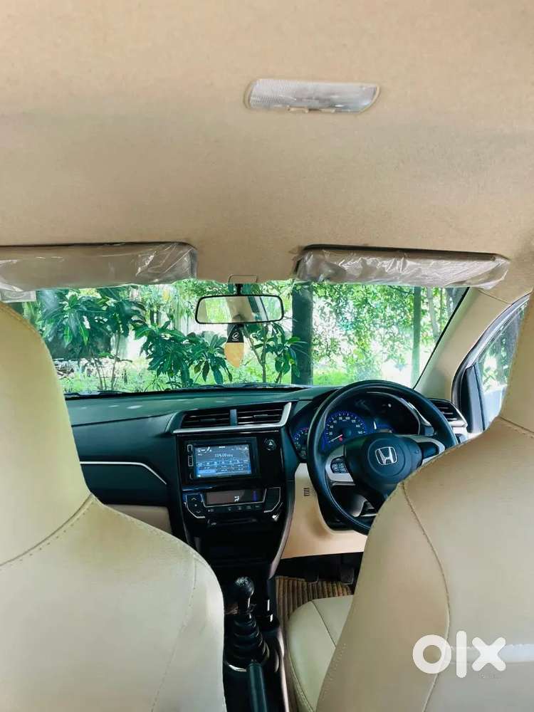 Honda Amaze 1.2 Smt 2017