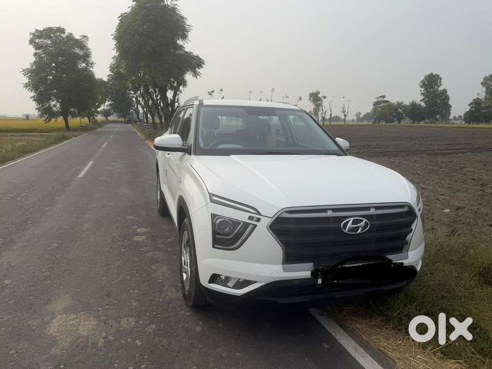 Hyundai Creta Diesel 2023