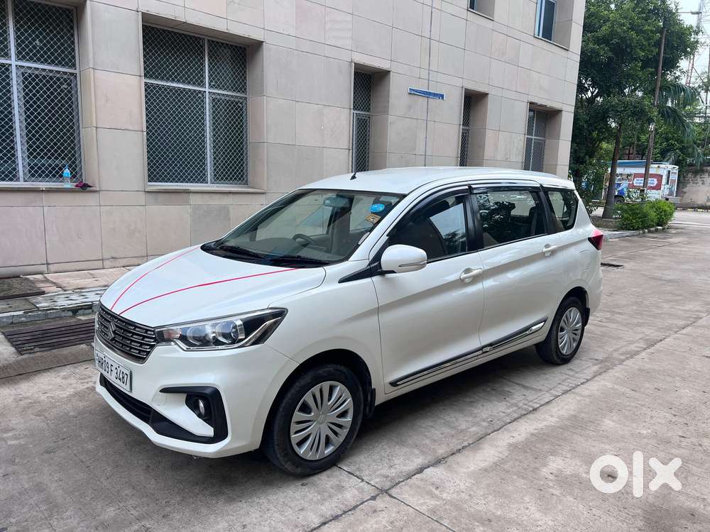 Maruti Suzuki Ertiga Vxi At Petrol, 2020, Petrol