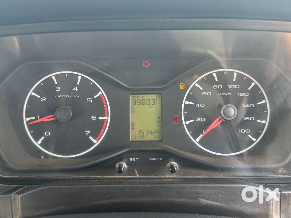 Mahindra Scorpio S6 7 Seater, 2015, Diesel