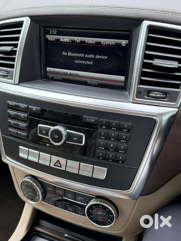 Mercedes-benz Gl-class 3.0 350 Cdi 4matic, 2015
