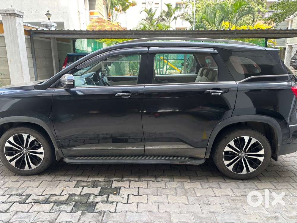 Mg Hector 2022 46000 Km Petrol