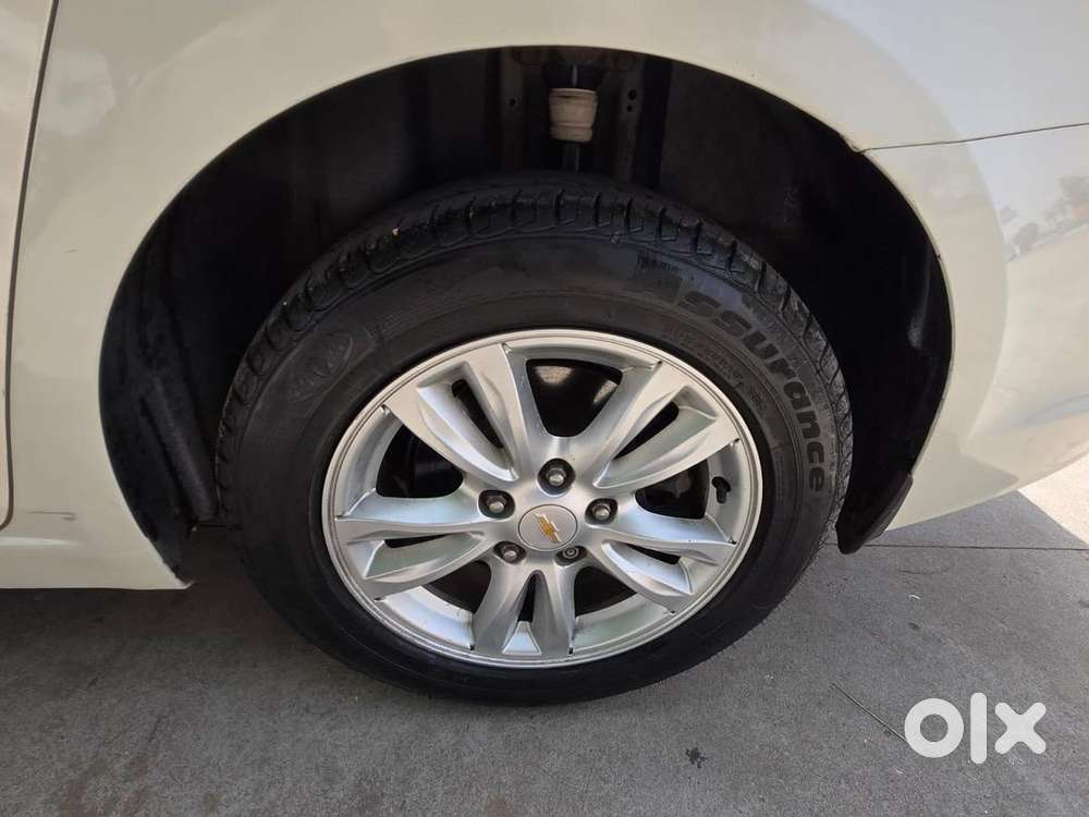 Chevrolet Car Diesel 2015
