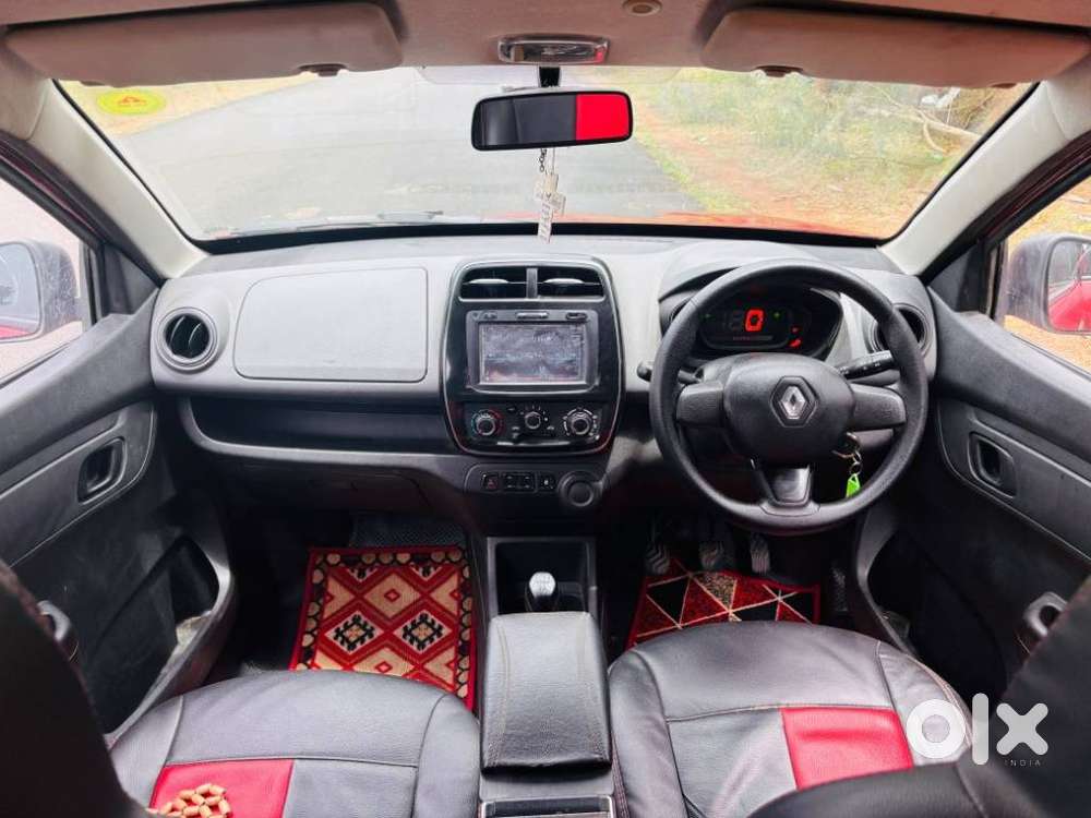 Renault Kwid 1.0 Rxt Edition, 2018, Petrol