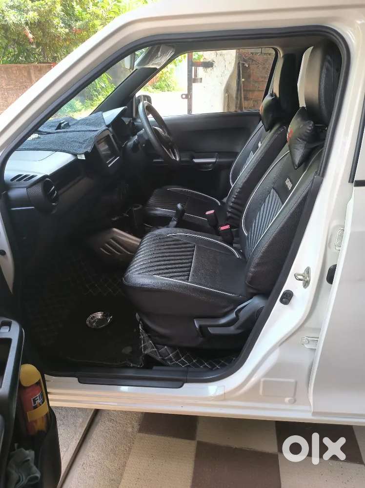 Maruti Suzuki Ignis 2021 Variant Sigma