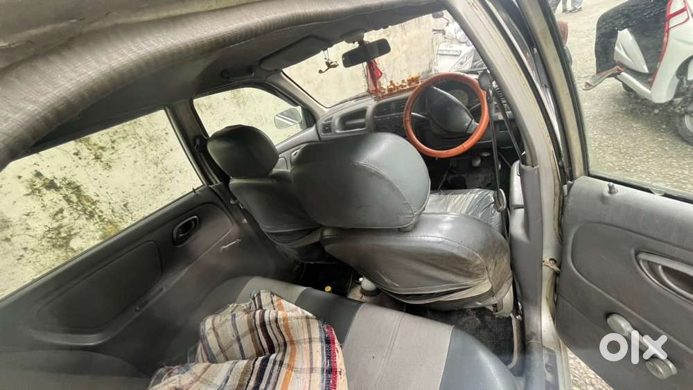 Maruti Suzuki Alto 2008 Year