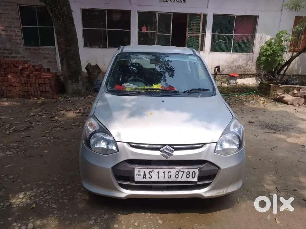 Maruti Suzuki Alto 800 2013