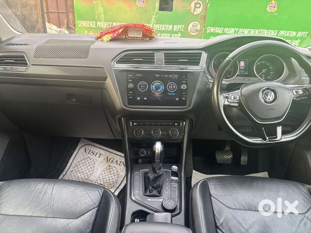 Volkswagen Tiguan 2.0 Tdi Highline, 2019, Diesel