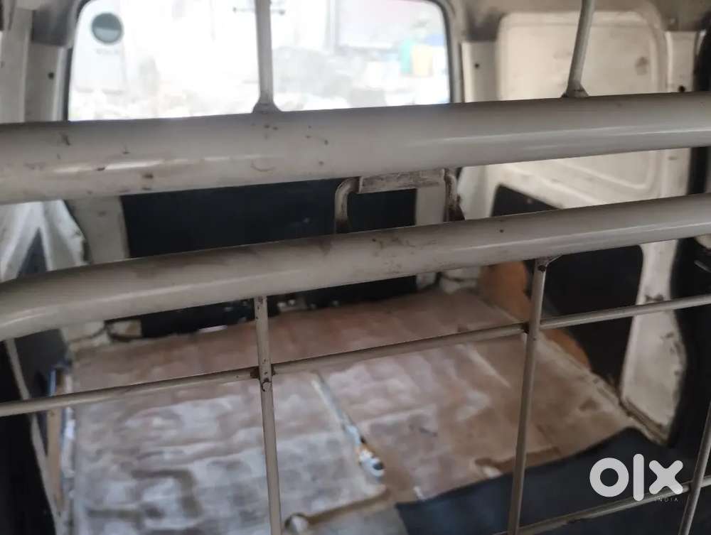 Maruti Suzuki Eeco 2018