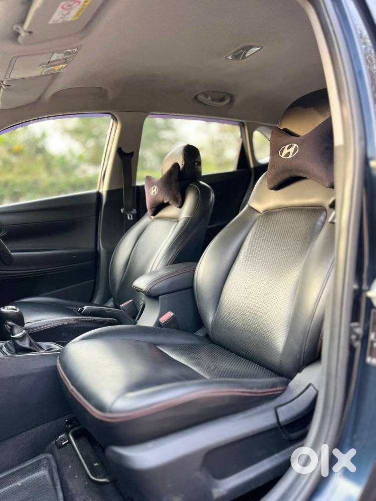 Hyundai I20 Diesel Sportz, 2021, Diesel