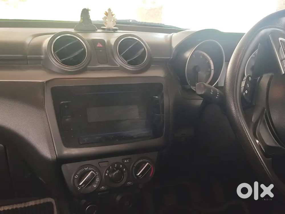 Maruti Suzuki Swift 2021