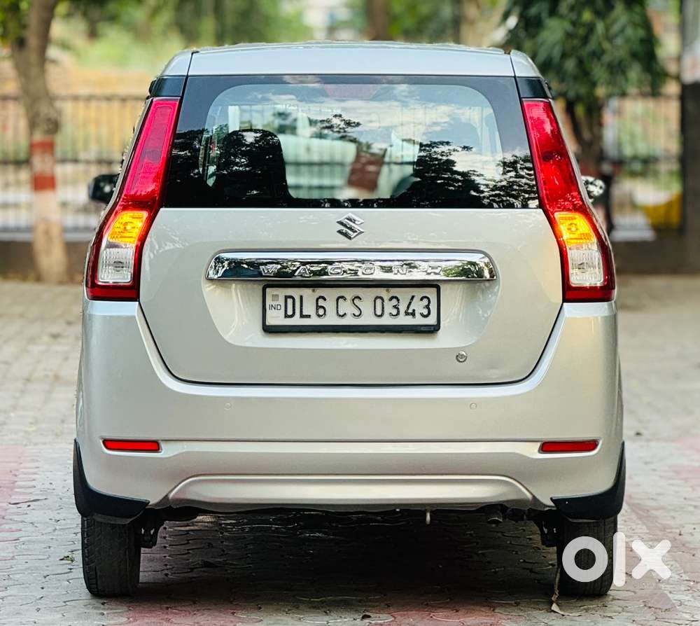 Maruti Suzuki Wagon R Lxi Optional, 2019, Petrol