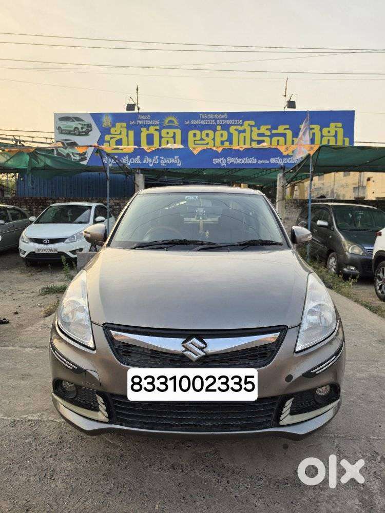 Maruti Suzuki Swift Dzire Vdi Bsiv, 2015, Diesel