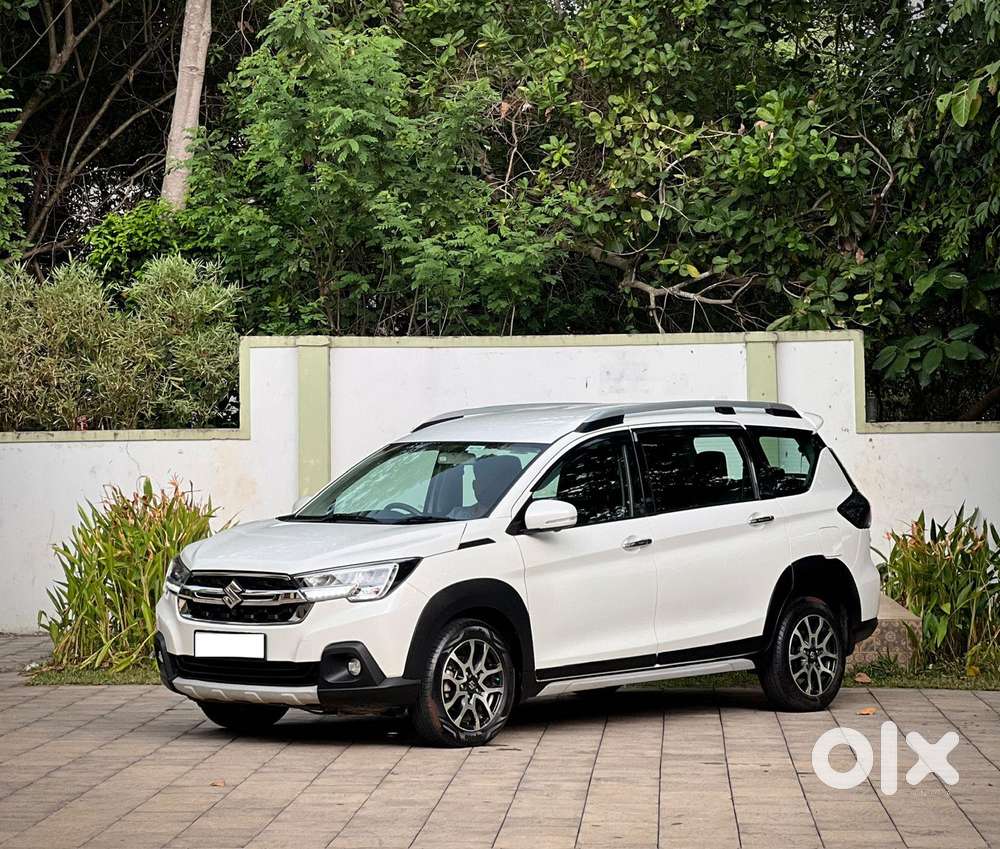 Maruti Suzuki Xl6 1.5 Alpha Plus At, 2022, Petrol