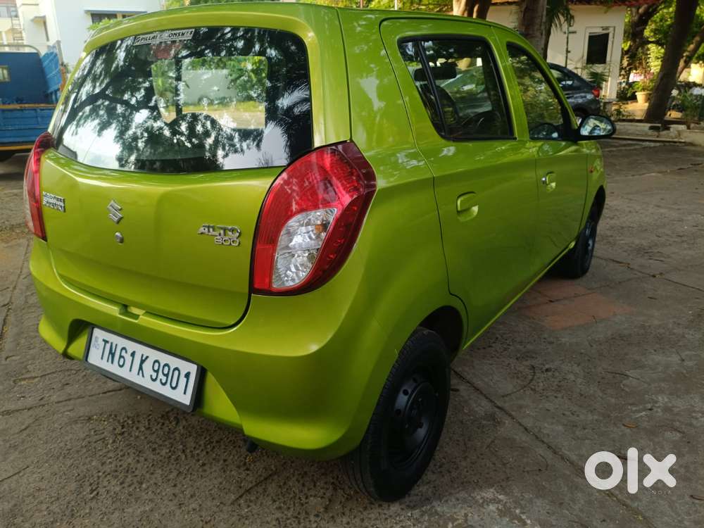 Maruti Suzuki Alto 800 Lx Optional, 2017, Petrol