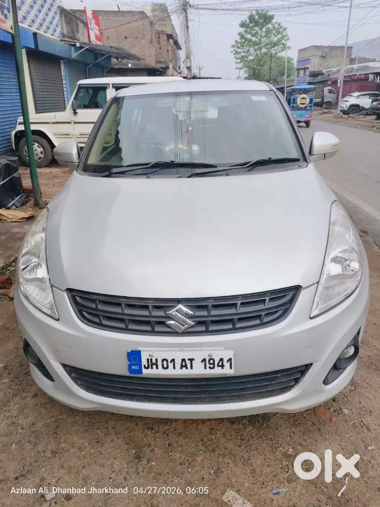 Maruti Suzuki Dzire 2012 Diesel 155000 Km Driven