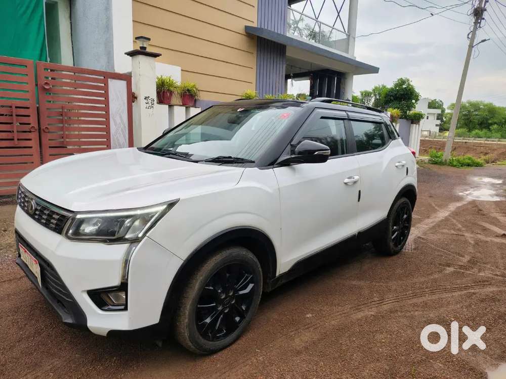 Mahindra Xuv300 2021 Model Year