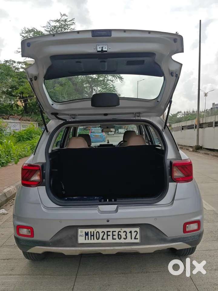 Hyundai Venue E 1.2 Petrol, 2019, Petrol