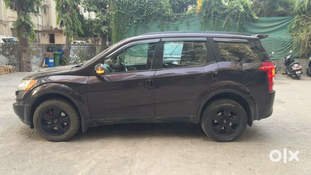 Mahindra Xuv500 2013 Diesel W8