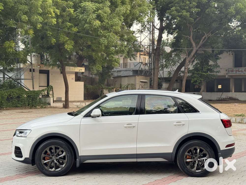 Audi Q3 2.0 Design Edition 35 Tdi Quattro, 2016, Diesel