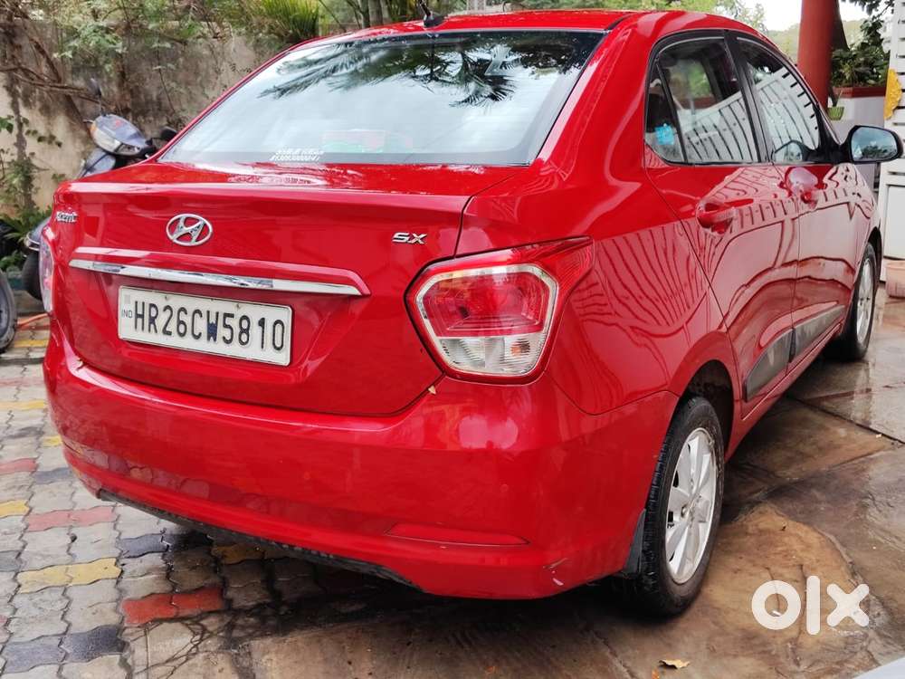 Hyundai Xcent 1.2 Vtvt S, 2016, Petrol