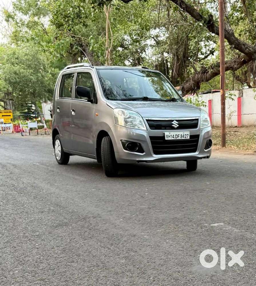 Maruti Suzuki Wagon R Lxi Cng Optional, 2012, Cng & Hybrids