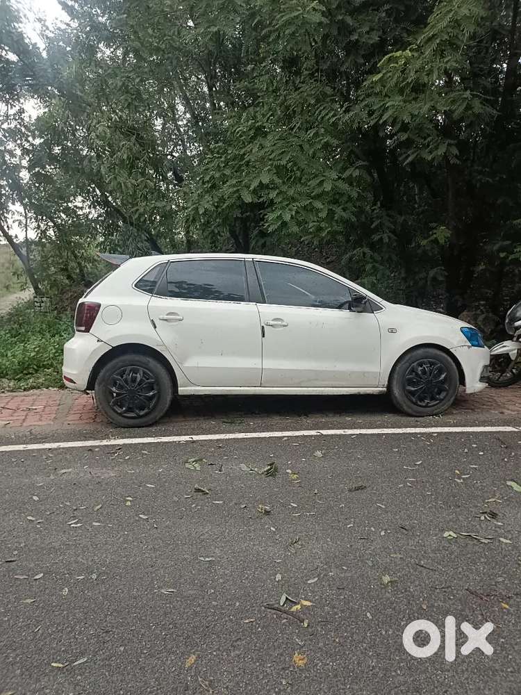 Volkswagen Polo 2013 Diesel 45000 Km Driven