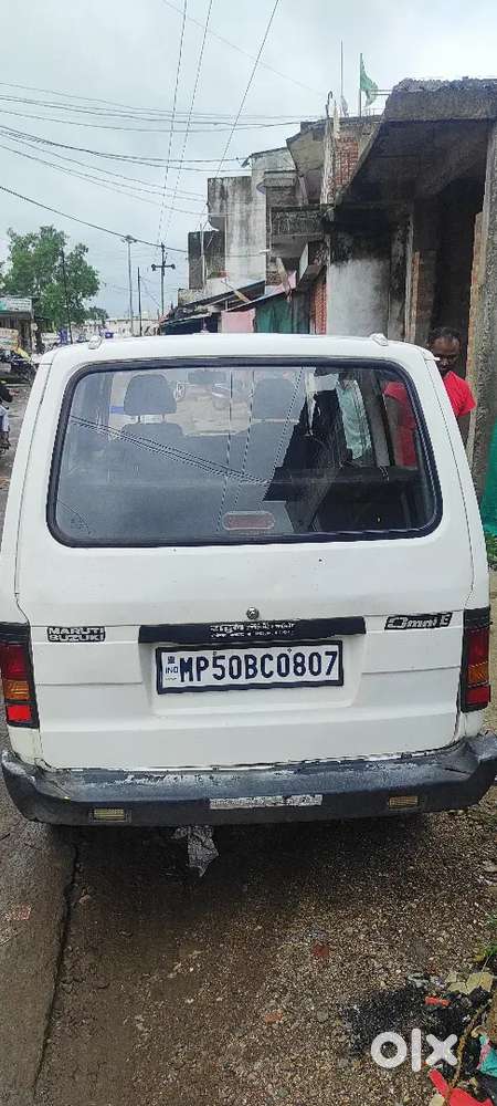 Maruti Suzuki Omni 30/11/2013 Modal All Paper Ok