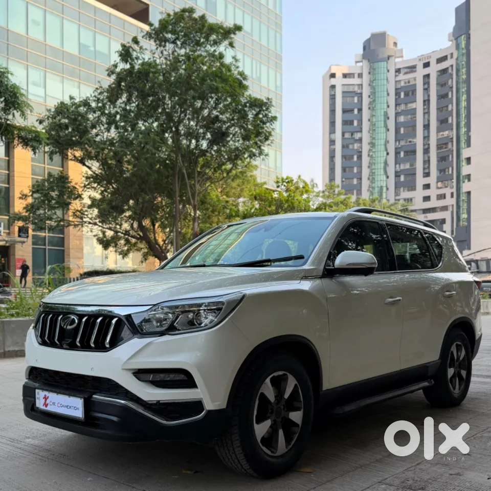 Mahindra Alturas G4 4wd At, 2019, Diesel