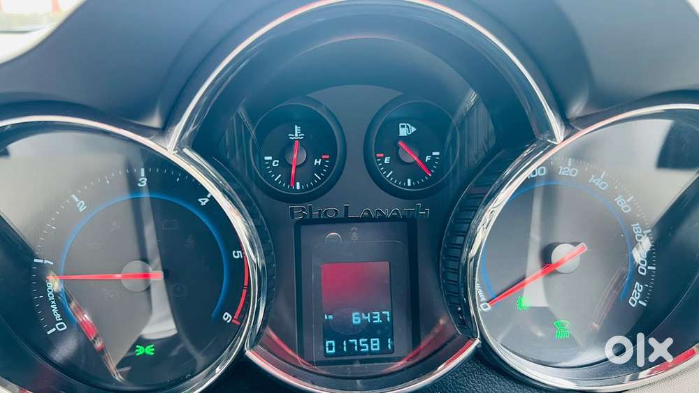 Rare Chevrolet Cruze 2017 Only 18000 Kms Done Exteremly Well Maintaine