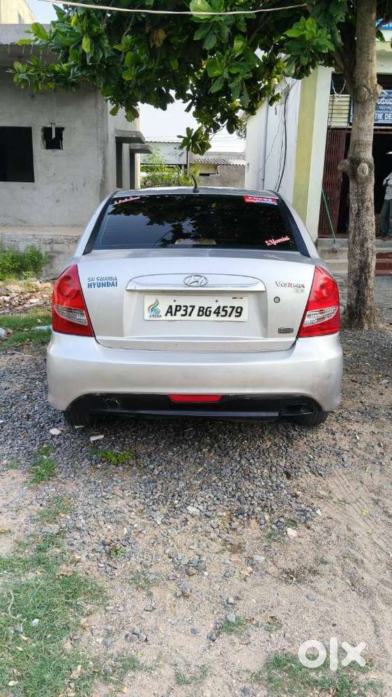 Hyundai Verna Transform 1.5 Crdi, 2011, Diesel