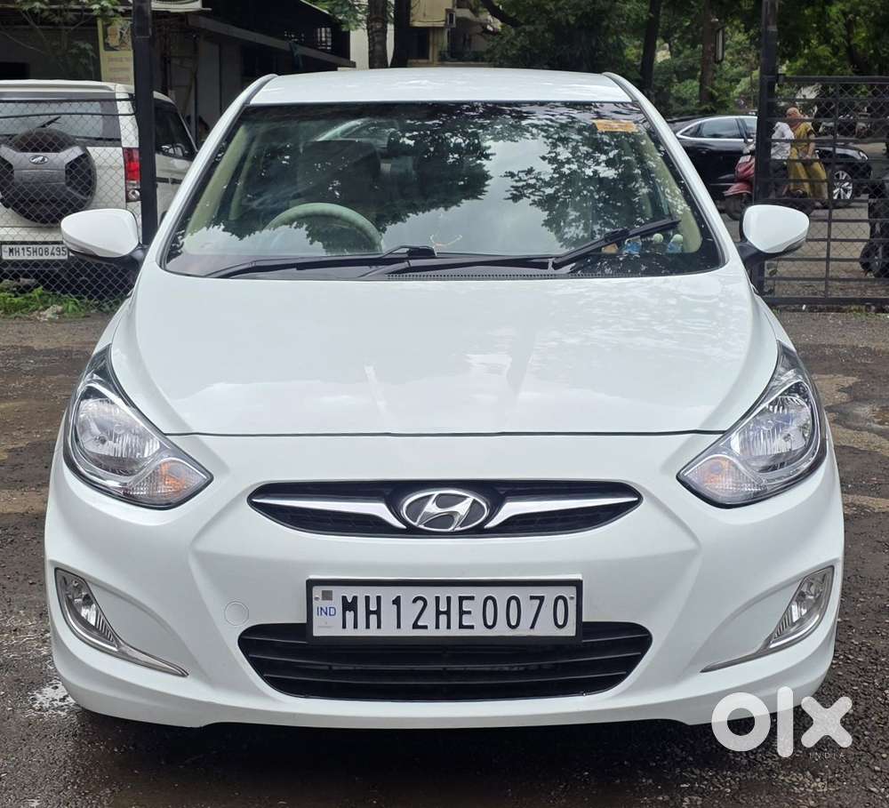 Hyundai Fluidic Verna 1.6 Crdi Sx, 2011, Diesel