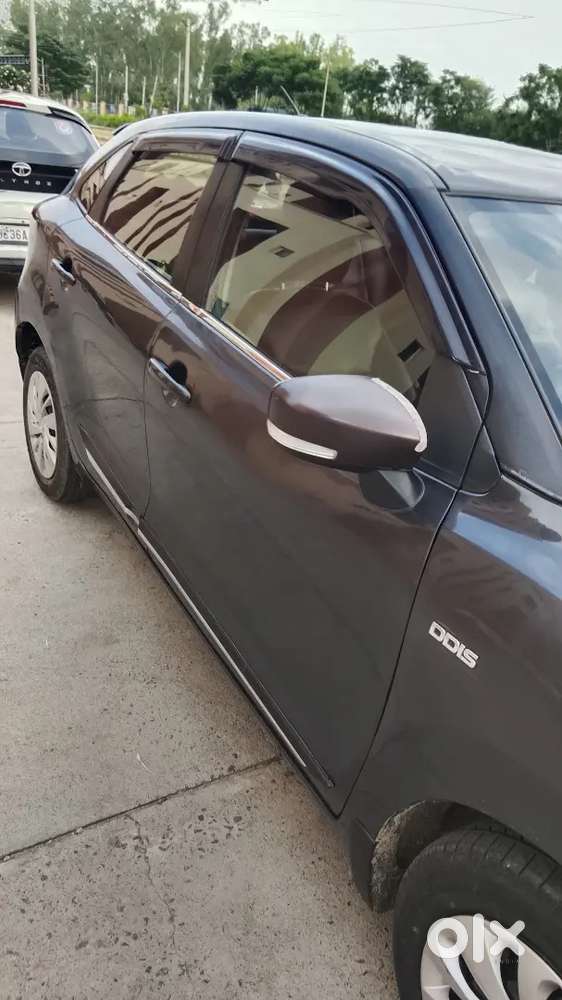 Maruti Baleno 2018 Diesel Automatic