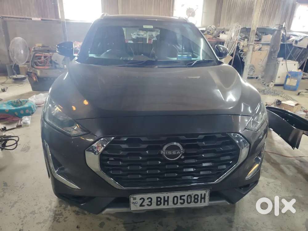 Nissan Magnite 2023 Petrol Manual