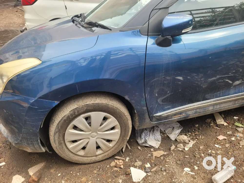 Maruti Suzuki Baleno 2016 Variant Delta