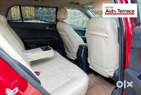 Hyundai Creta 1.6 Vtvt Sx At, 2015, Petrol