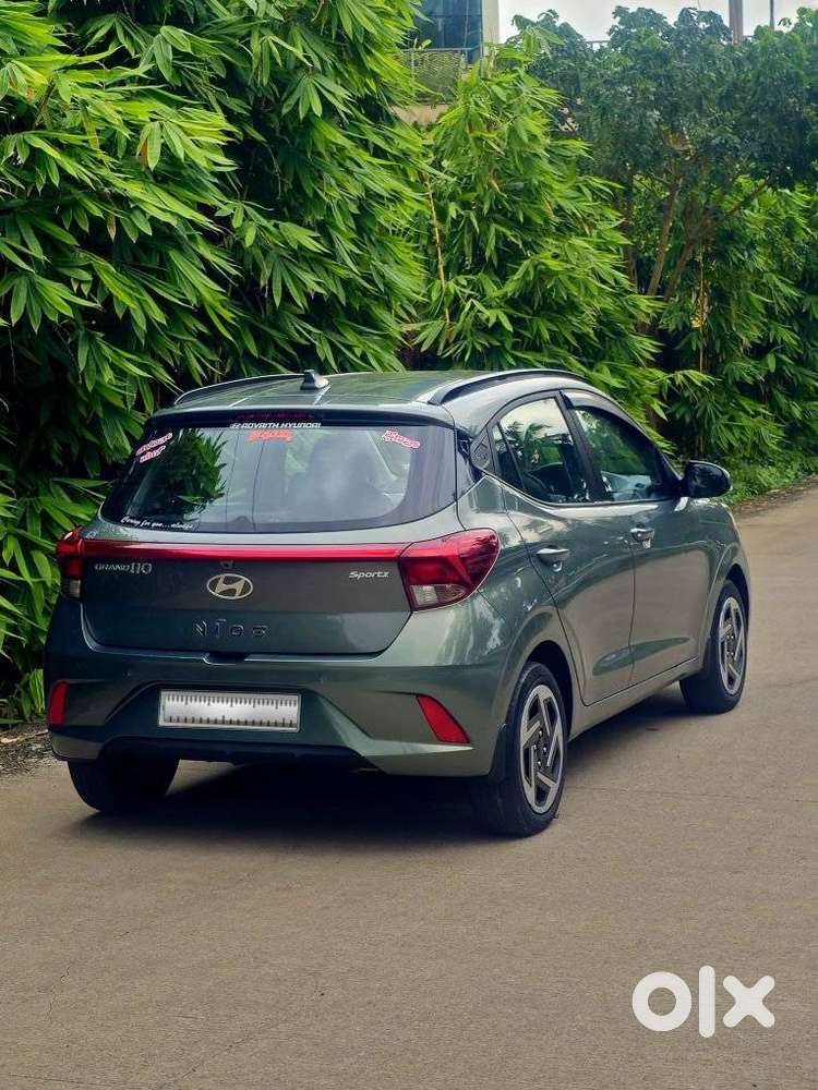Hyundai Grand I10 Nios, 2023, Petrol