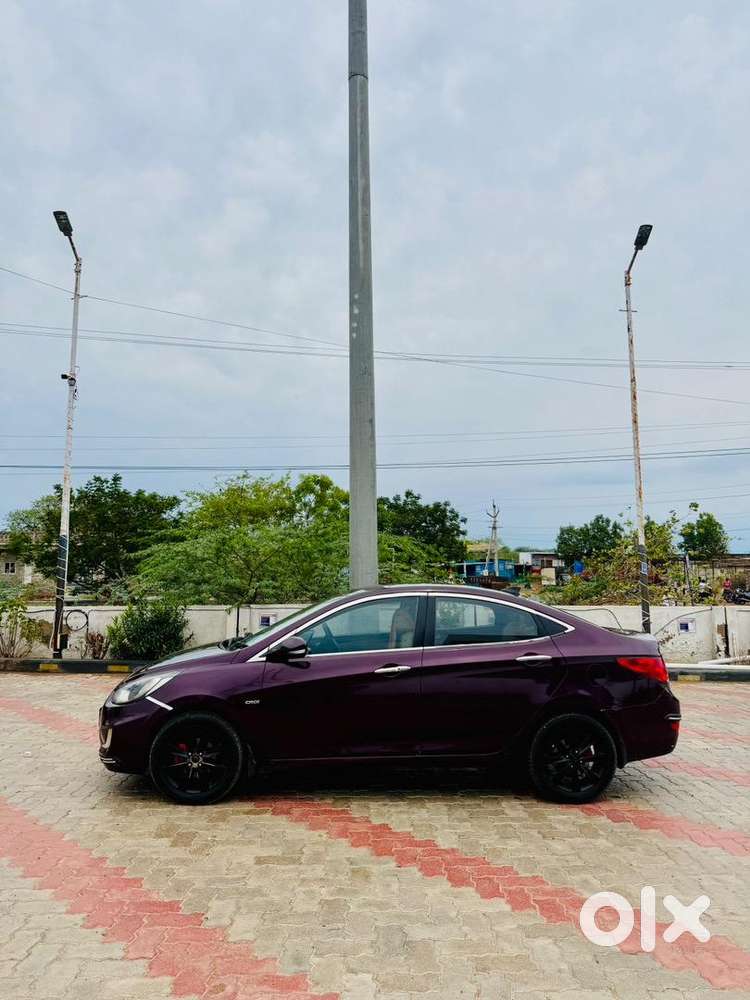 Hyundai Diesel Car 2012