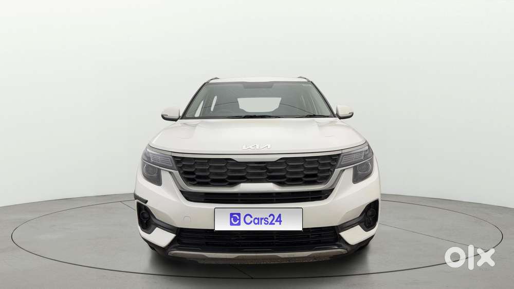 Kia Seltos Htk Plus 1.5 Diesel, 2021, Diesel