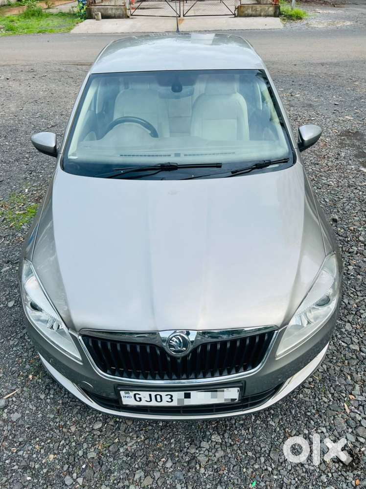 Skoda Rapid 1.5 Tdi At Style, 2016, Diesel