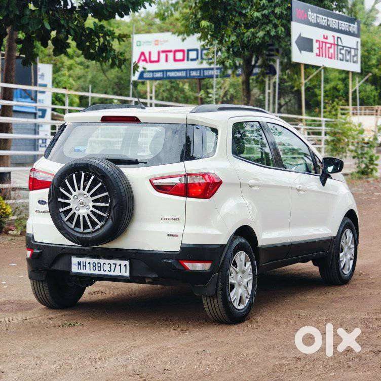 Ford Ecosport 1.5 Tdci Trend, 2017, Diesel
