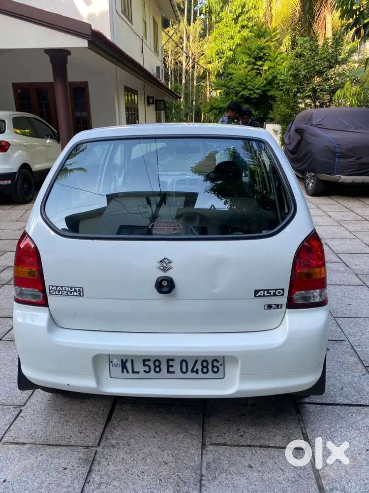 Maruti Suzuki Alto 2010 Lxi