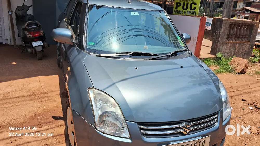 Maruti Suzuki Dzire 2010