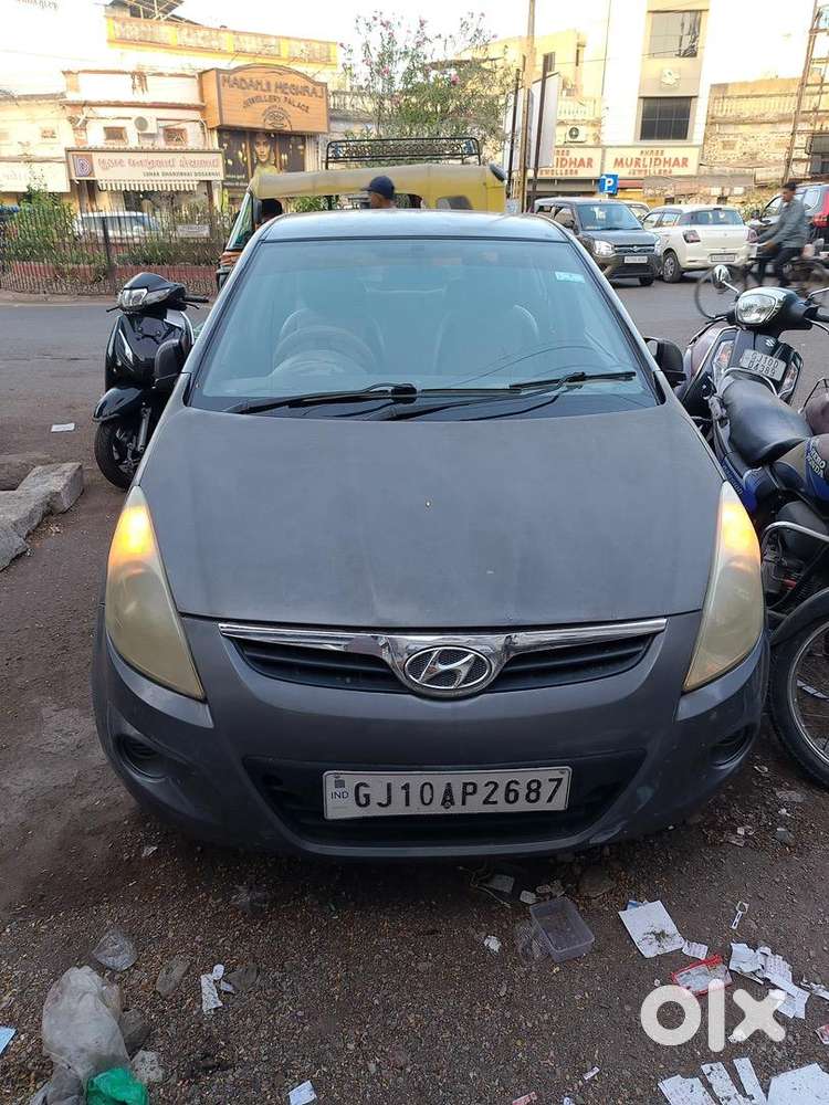 Hyundai Hybrid 2012 Model