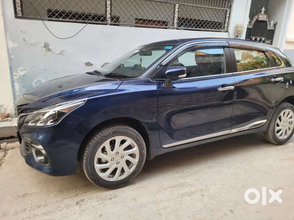 New Baleno