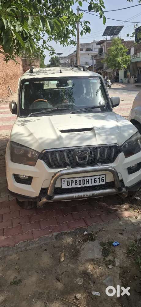 Mahindra Scorpio 2015 Diesel 99000 Km Driven