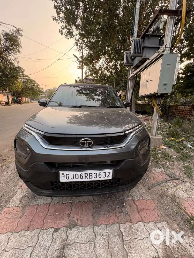 Tata Punch Acc+ S Petrol