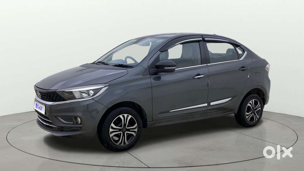 Tata Tigor 1.2 Revotron Xz Plus Cng, 2023, Cng & Hybrids