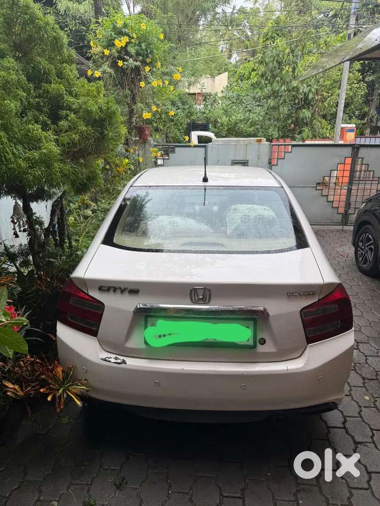Honda City Petrol 2013
