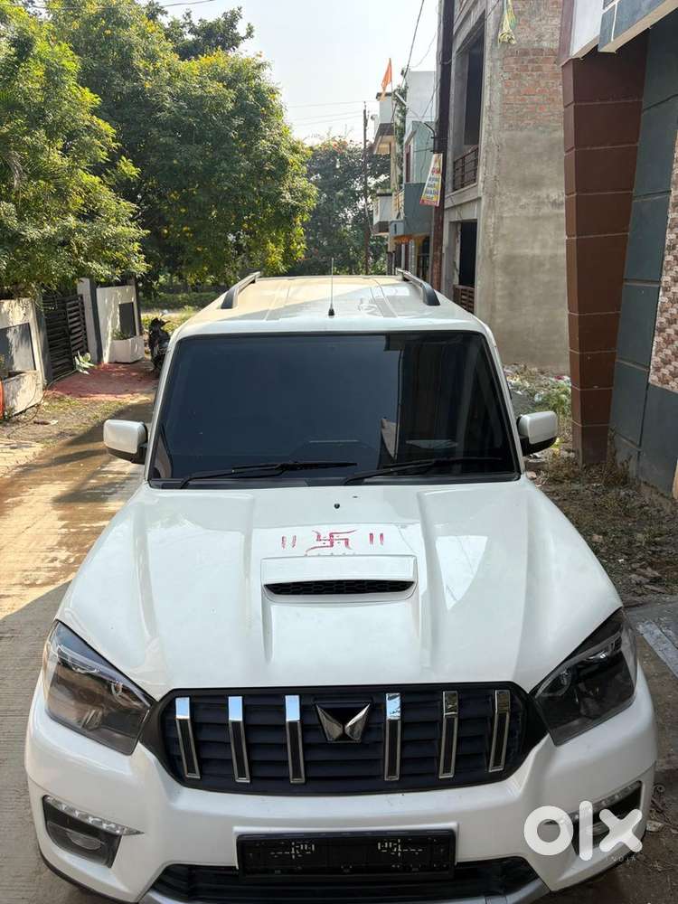 Mahindra Scorpio Diesel 2018